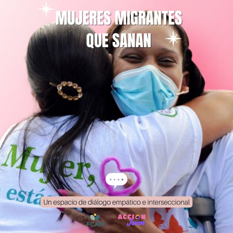 Mujeres Migrantes Que Sanan