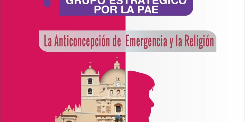 Boletin 4 - La anticoncepción de emergencia y su relación con la religión en honduras