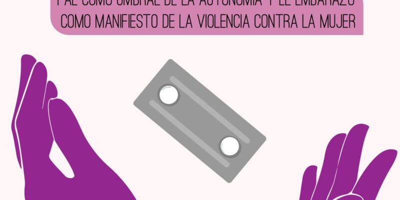 Boletín 12 - PAE como umbral de la autonomía y el embarazo como manifiesto de la violencia contra la mujer en Honduras